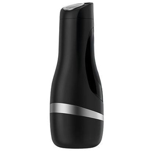 Satisfyer Men Classic Silver Onanihjälpmedel produkt bild