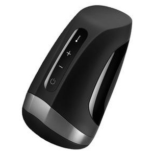 Satisfyer Men Masturbator Heat Vibration produktbillede