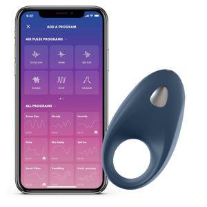 Satisfyer Mighty One vibrerande ring produkt bild
