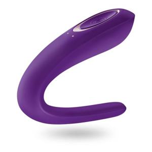 Satisfyer Partner Vibrator produkt bild