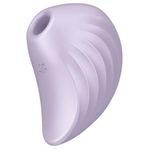 Satisfyer Pearl Diver Lufttrycksvibrator Violet produkt bild