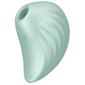 Satisfyer Pearl Diver Mint produkt bild