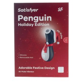 Satisfyer Penguin Wave Stimulator Limited Edition 1 Unit Produktbild