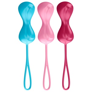 Satisfyer Power Balls Set of 3 produkt bild