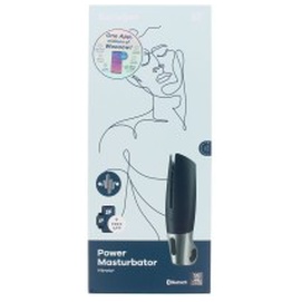 Satisfyer Power Masturbator Vibrator 1 Un Produktbild