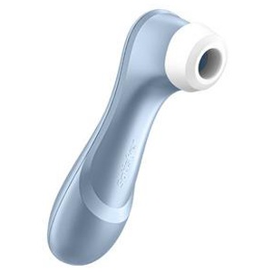 Satisfyer Pro 2 Generation 2 Klitoris Stimulator - Blå produktbillede