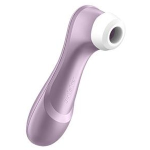 Satisfyer Pro 2 Generation 2 Klitoris Stimulator - Lilla produktbillede