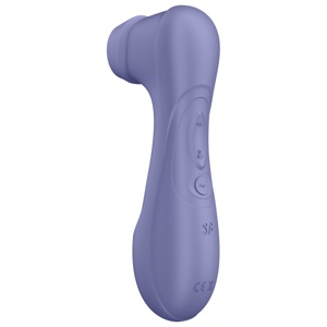 Satisfyer Pro 2 Generation 3 Lilac produktbillede