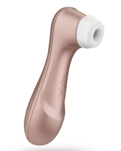 Satisfyer Pro 2 Next Generation Air Pulse Stimulator produktbillede