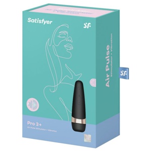 Satisfyer Pro 3 + Vibration produktbilde