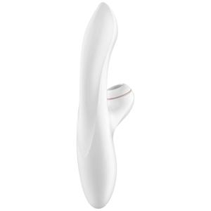 Satisfyer Pro G-Spot Rabbit Lufttrycksvibrator produkt bild