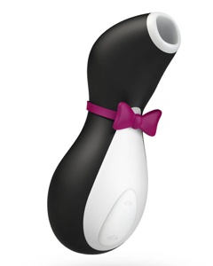 Satisfyer Pro Penguin Air Pulse Stimulator produktbillede