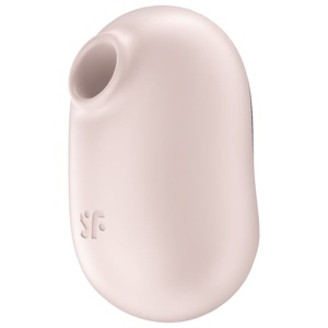Satisfyer Pro To Go 2 Beige Lufttrycksvibrator produkt bild