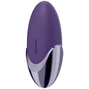 Satisfyer Purple Pleasure LayOn Vibrator produkt bild