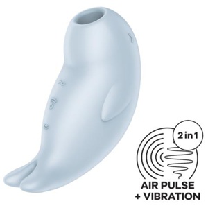 Satisfyer Seal You Soon lufttrycksvibrator produkt bild