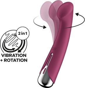 Satisfyer Spinning G-Spot 1 produkt bild