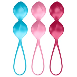 Satisfyer Balls Traning Set V Balls produkt bild