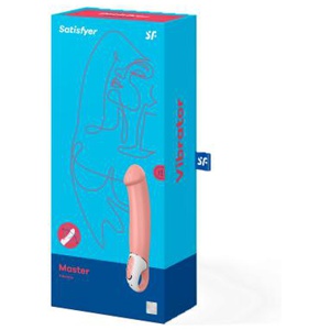 Satisfyer Vibes Master produktbilde