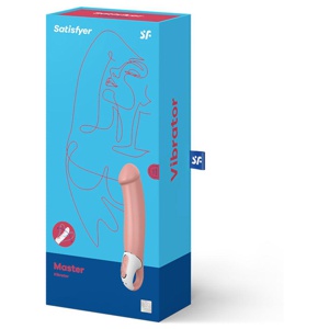 Satisfyer Vibes Master Vibrator produkt bild