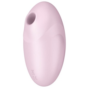Satisfyer Vulva Lover 3 Pink lufttrycksvibrator produkt bild