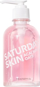 Saturday Skin Acai Berry + Oats Antioxidant Gel Cleanser 150 ml produktbillede