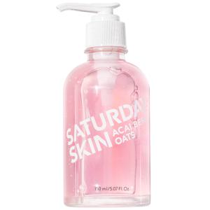 Saturday Skin Acai Berry Oats Gel Cleanser (150 ml) produkt bild