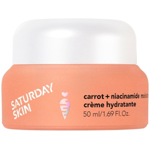Saturday Skin Carrot + Niacinamide Moisturizing Cream produktbillede