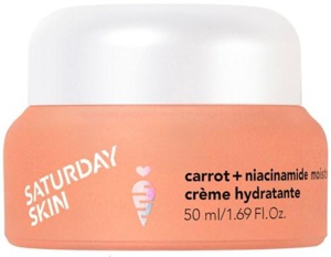 Saturday Skin Carrot + Niacinamide Moisturizing Cream 50 ml produktbilde