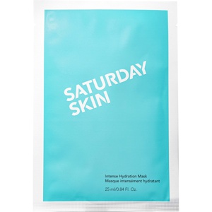 Saturday Skin Intense Hydration Mask 1 pcs produktbillede