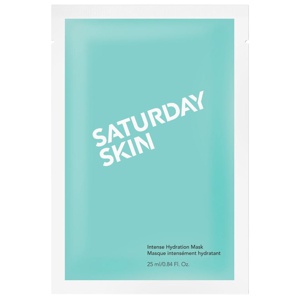 Saturday Skin Intense Hydration Mask Sheetmask 25ml produkt bild