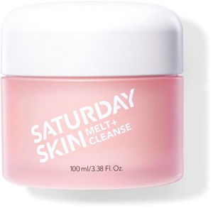 Saturday Skin Melt + Cleanse Makeup Melting Balm 100 ml produktbillede