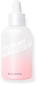 Saturday Skin Pore Active Treatment Serum 50 ml produktbilde