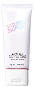 Saturday Skin Pretty Pop Probiotic Power Whipped Cream 45 ml produktbilde