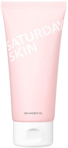 Saturday Skin Rise + Shine Gentle Cleanser 120 ml produktbilde