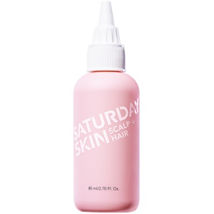 Saturday Skin Scalp + Hair Strengthening Peptide Treatment 80 ml produktbillede