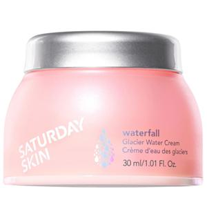 Saturday Skin Waterfall Glacier Water Cream 30ml produkt bild