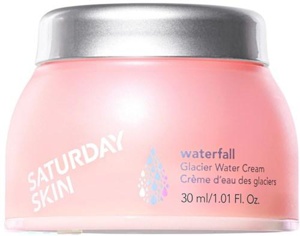 Saturday Skin Waterfall Glacier Water Cream 30 ml produktbilde