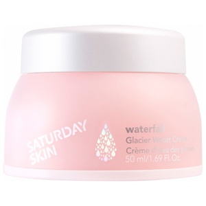 Saturday Skin Waterfall Glacier Water Cream produktbillede