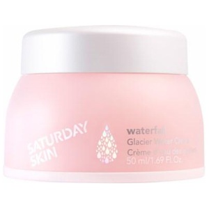 Saturday Skin Waterfall Glacier Water Cream 50 ml produktbilde