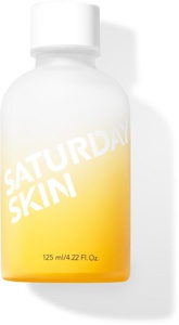 Saturday Skin Yuzu Vitamin C Brightening Toner 125 ml produktbilde