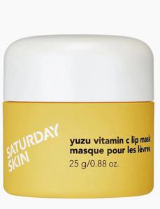 Saturday Skin Yuzu Vitamin C Lip Mask 25 g produkt bild