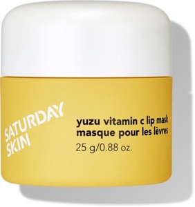 Saturday Skin Yuzu Vitamin C Lip Mask 25 g produktbillede