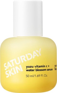 Saturday Skin Yuzu Vitamin C + Water Blossom Serum 50 ml produktbillede