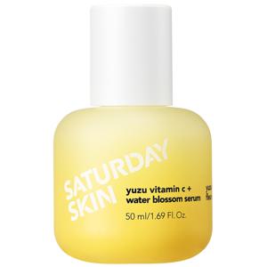 Saturday Skin Yuzu Vitamin C + Water Blossom Serum 50ml produkt bild