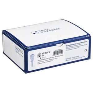 Sauer Comfort selbstklebend Uri, 30 St Kondome Produktbild