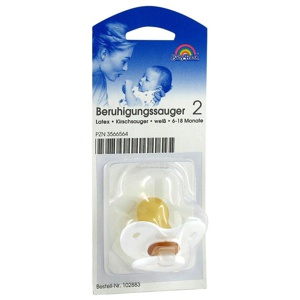 SAUGER Kirsche groß gr.Scheibe weiß 102883 Produktbild