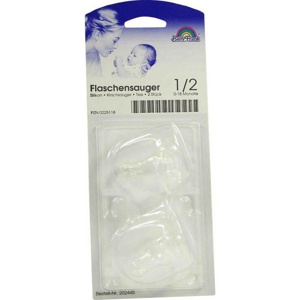SAUGER-Tee-Kirsche-m-Vent-Silik-0-18-Mon Produktbild