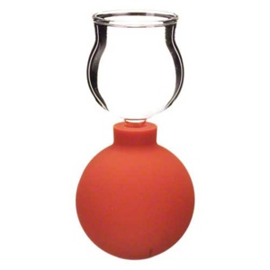 SAUGGLOCKE mit Ball 40 mm Produktbild