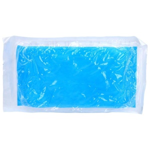 Saugkompressen 10x20 cm steril mit Wäscheschutz, 25 St Kompressen Produktbild