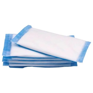 SAUGKOMPRESSEN steril 20x40 cm mit Wäscheschutz Produktbild